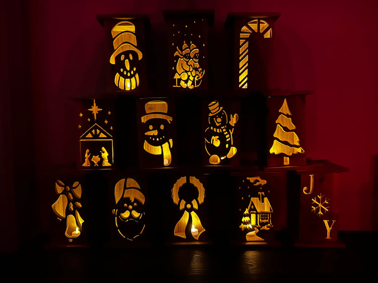 Holiday Lanterns