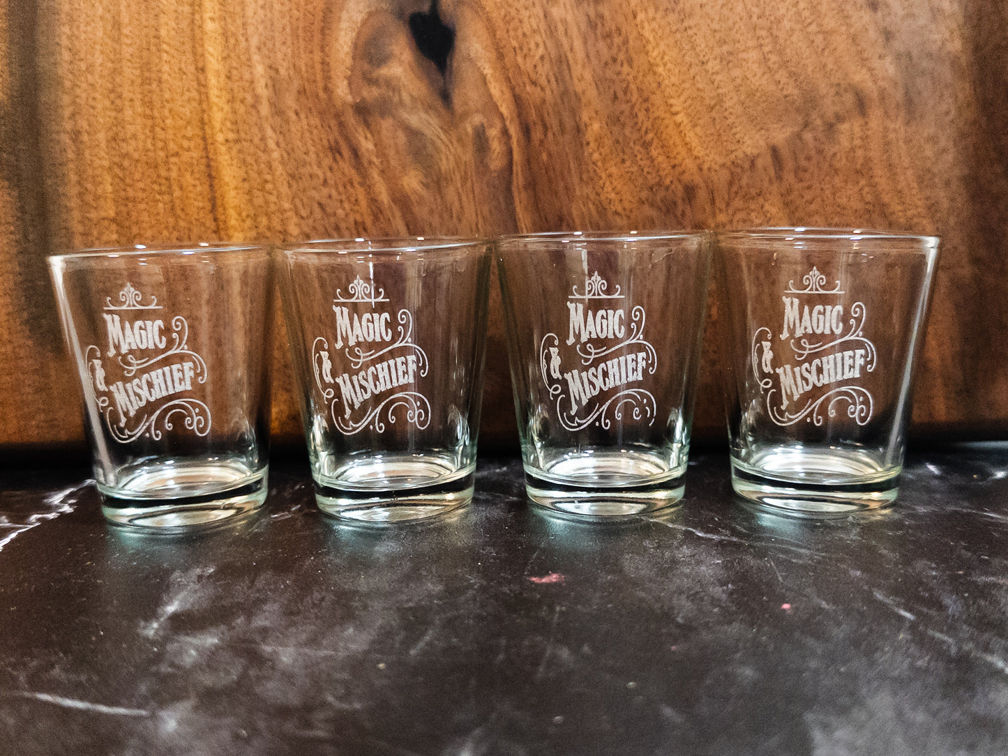 Custom Engraving
