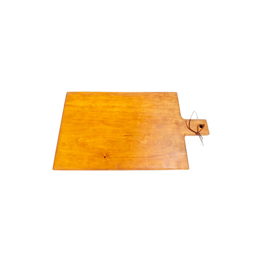 Cherry charcuterie board