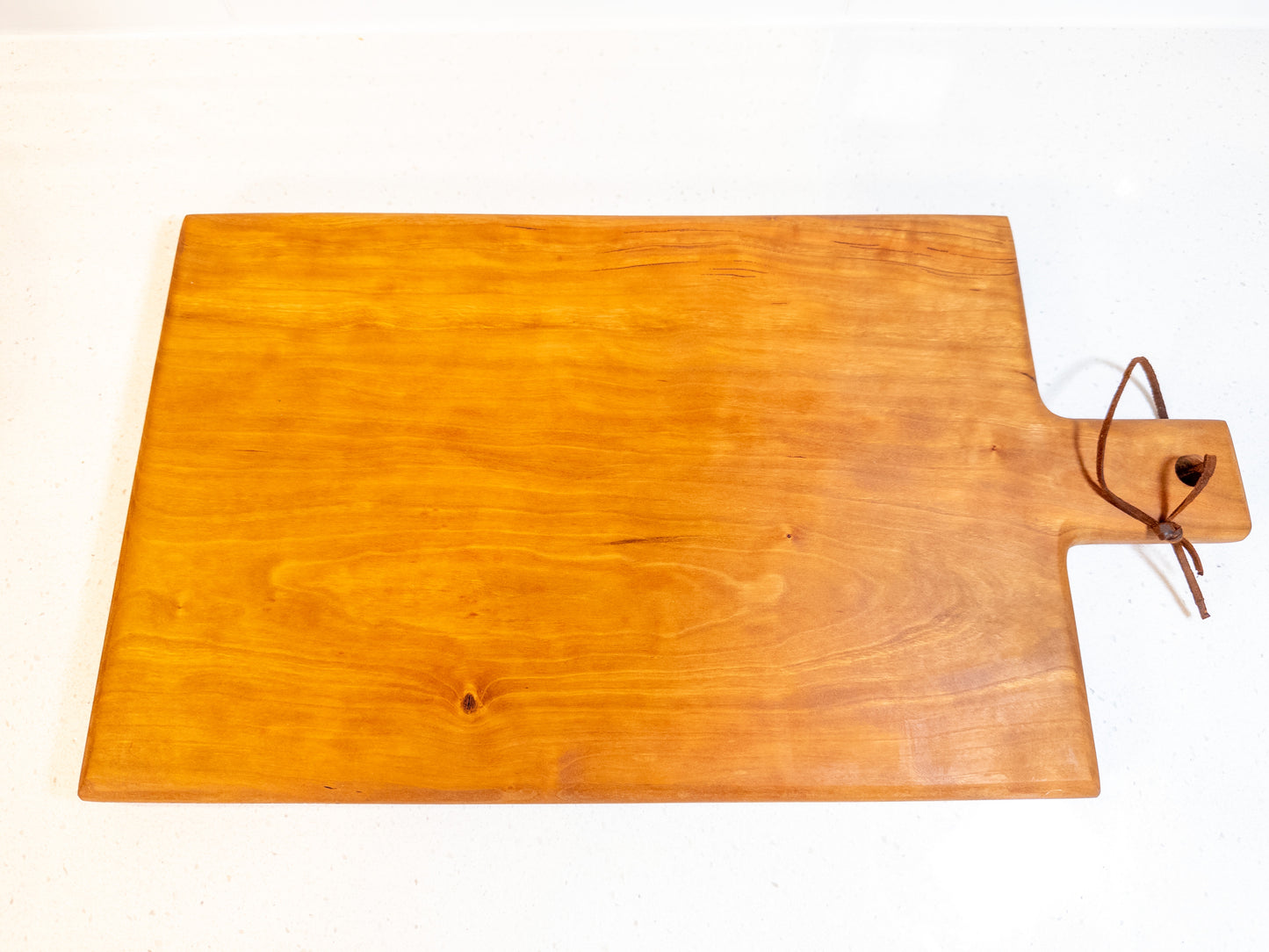 Cherry charcuterie board