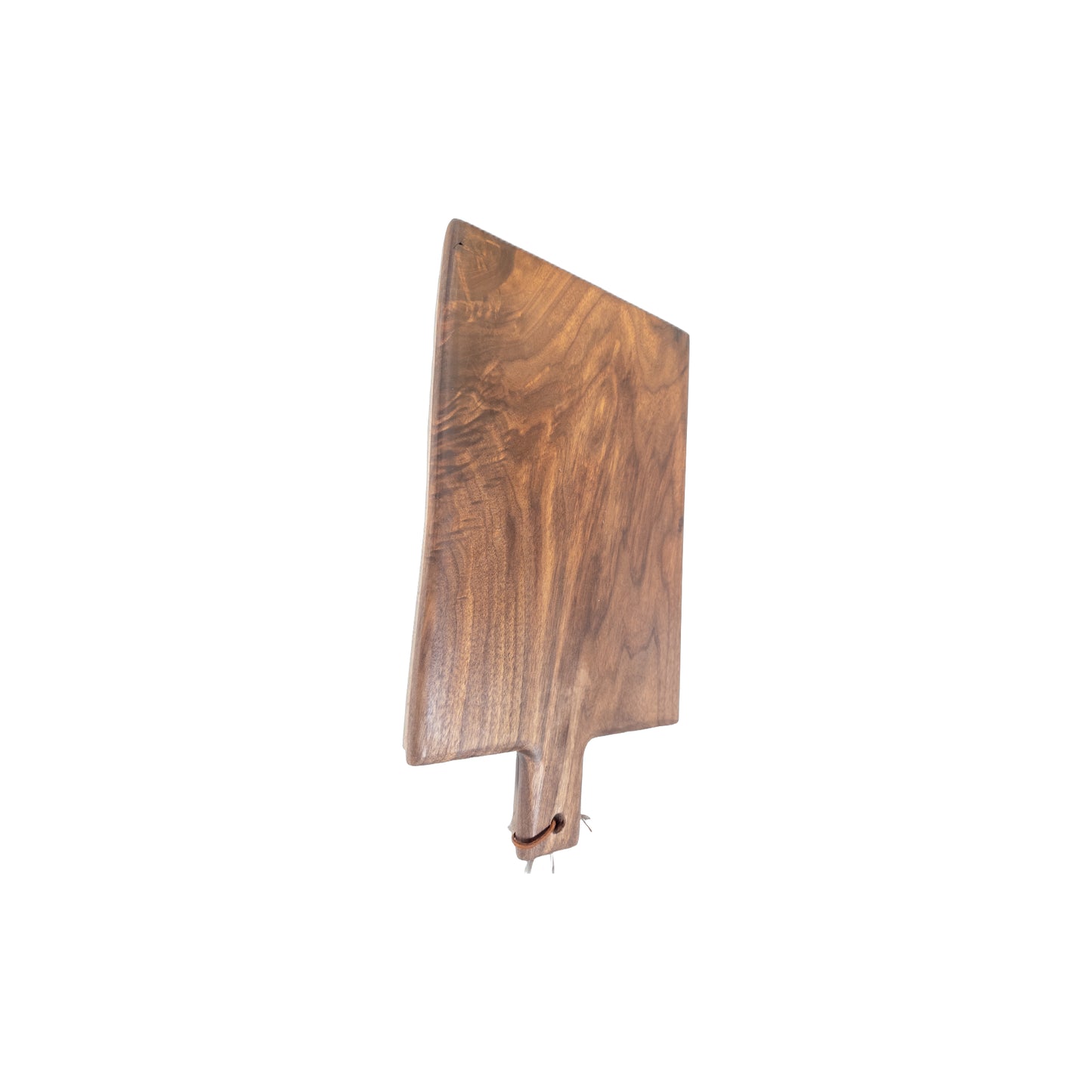 Walnut charcuterie board