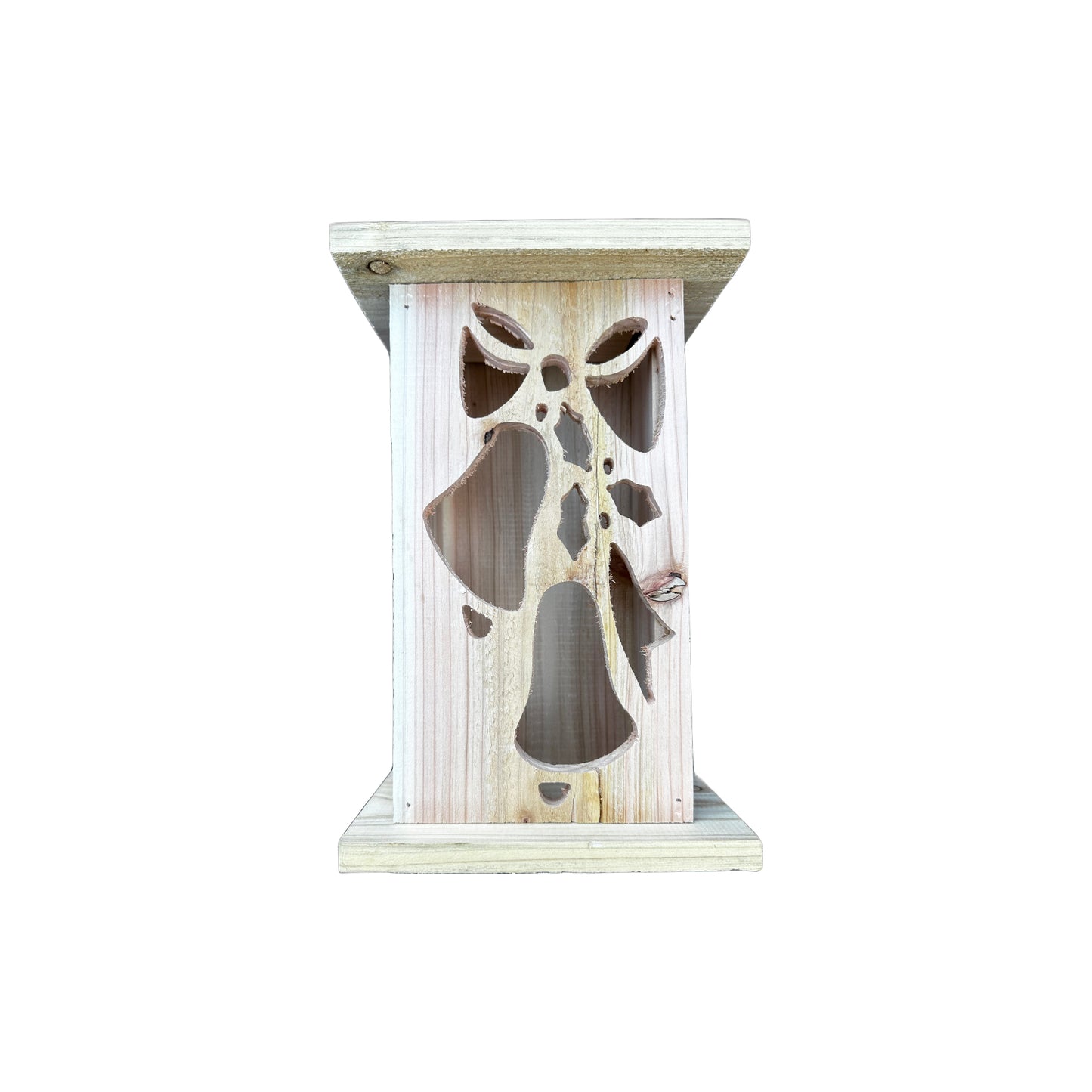 Bells Cedar Lantern