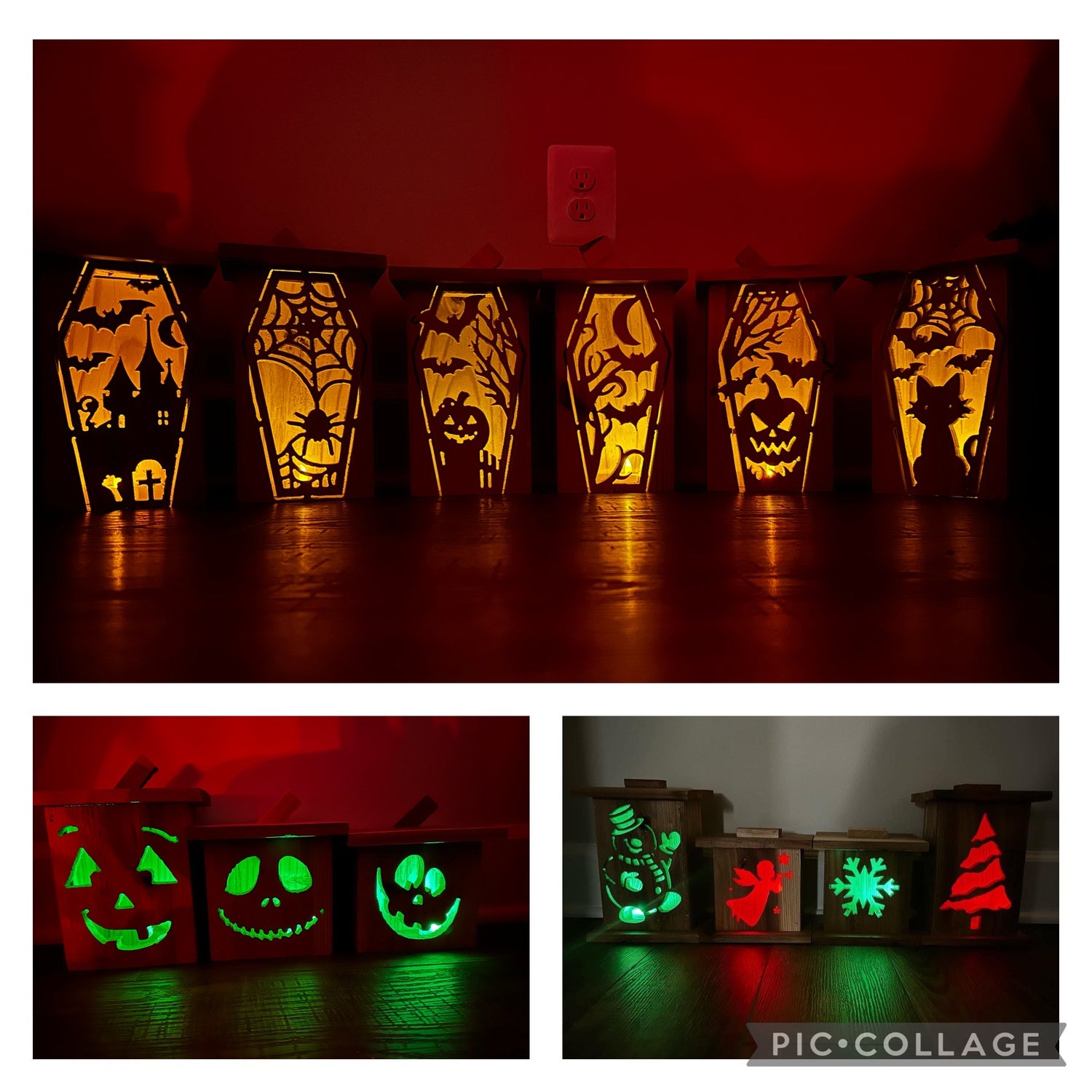 Lanterns