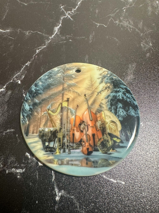 LSYO Christmas Ornament