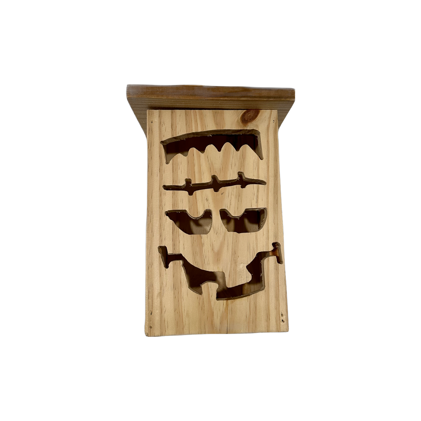 Frankenstein Cedar Lantern