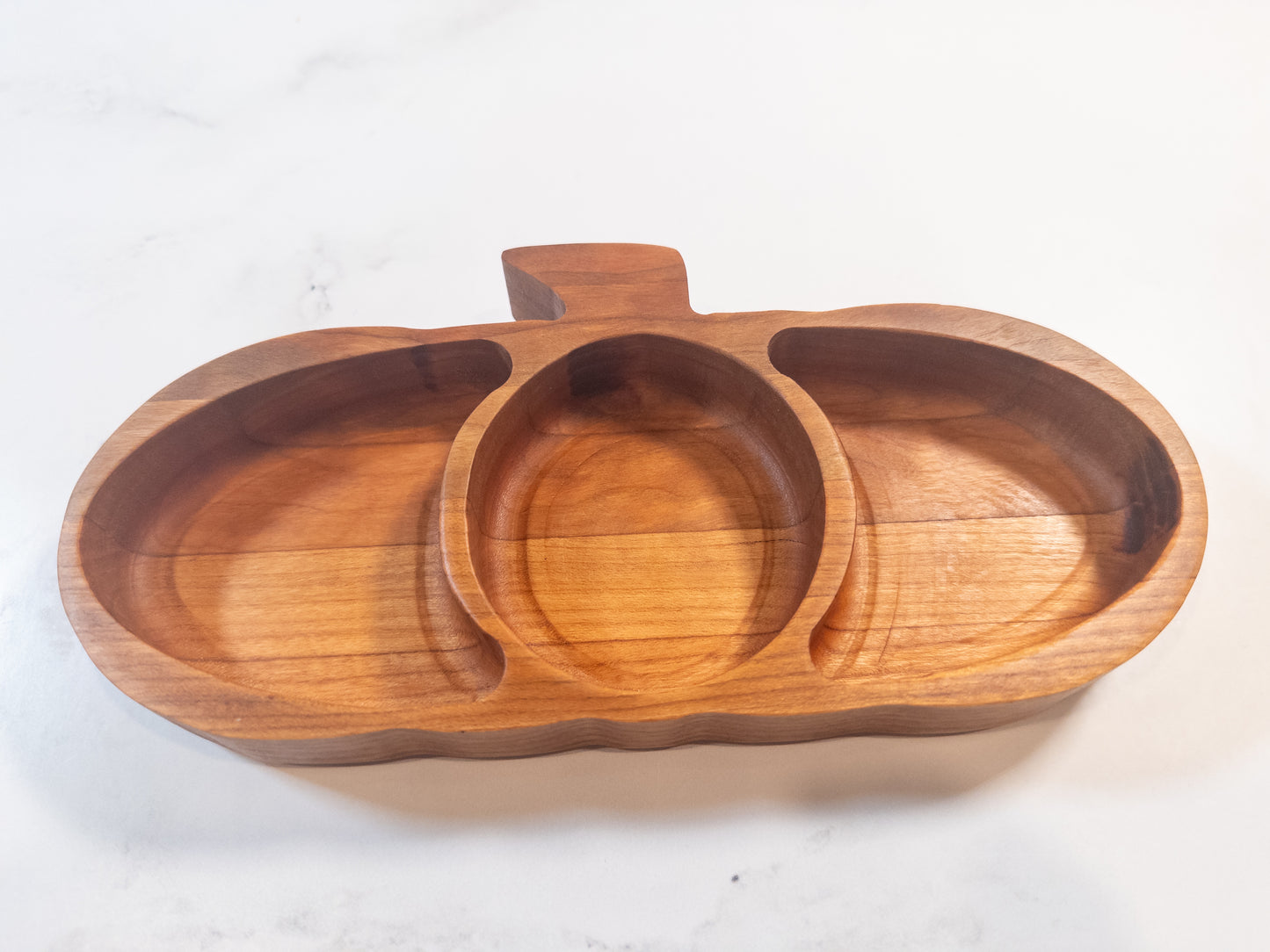 Pumpkin Snack Trays