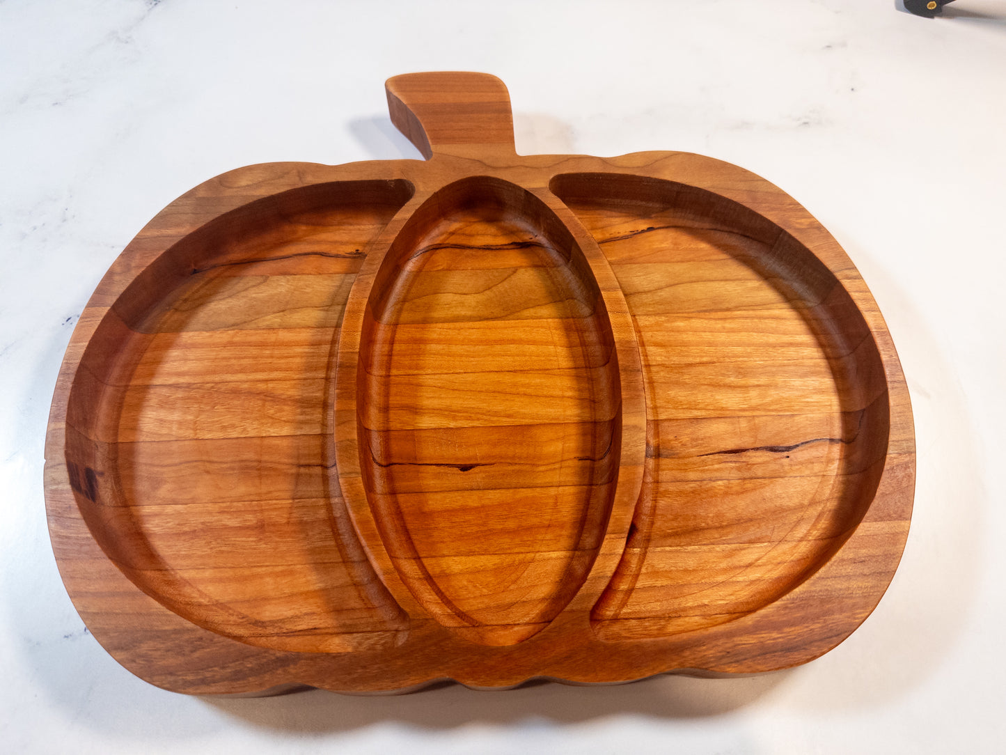 Pumpkin Snack Trays