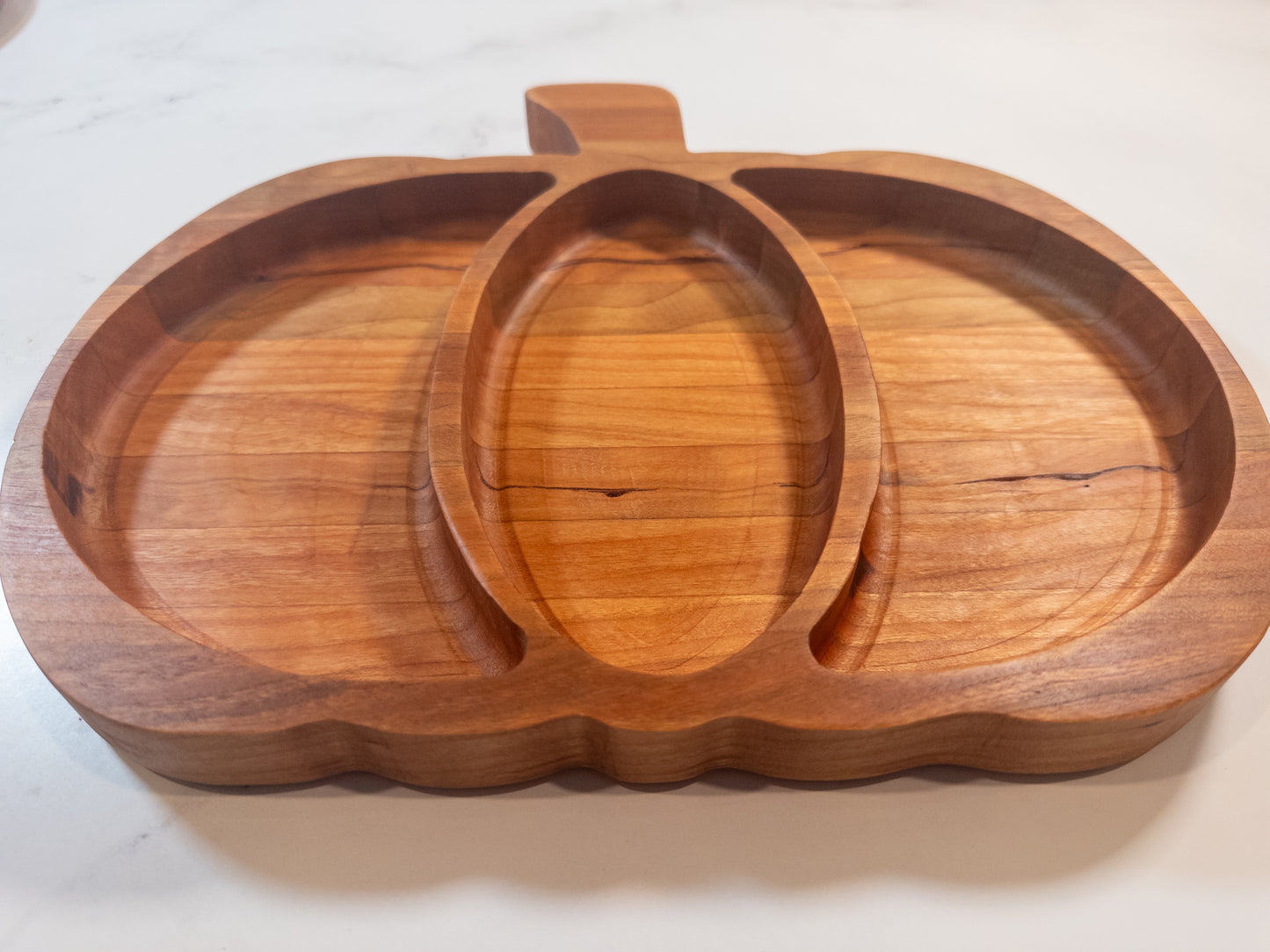 Pumpkin Snack Trays