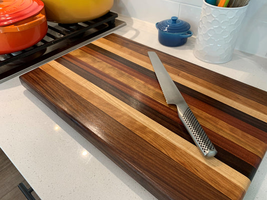 Custom Cutting Board