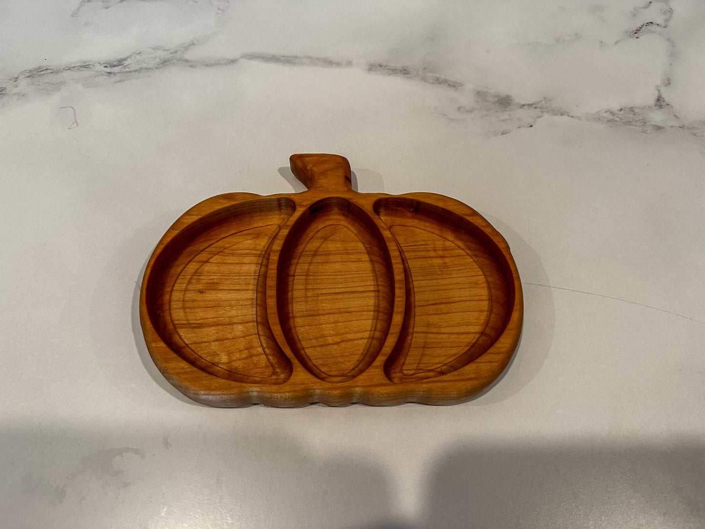 Pumpkin Snack Trays