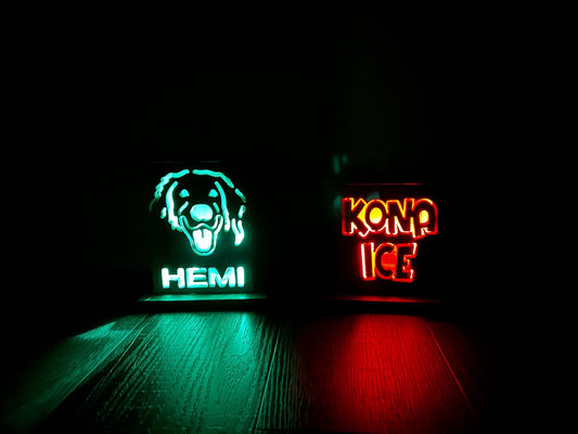 Custom Lantern