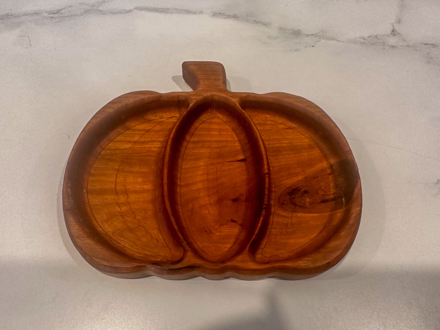 Pumpkin Snack Trays