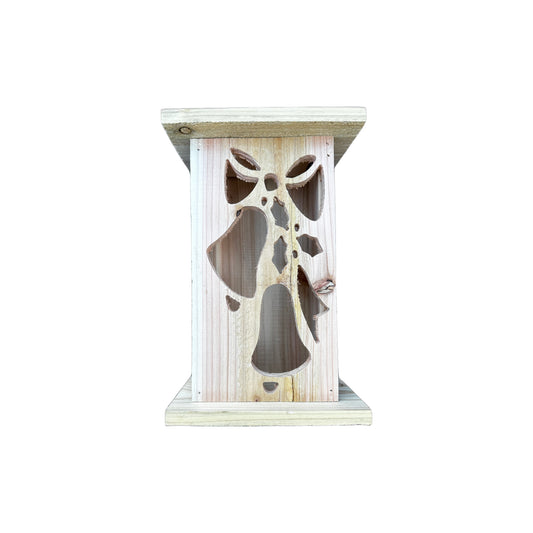Bells Cedar Lantern